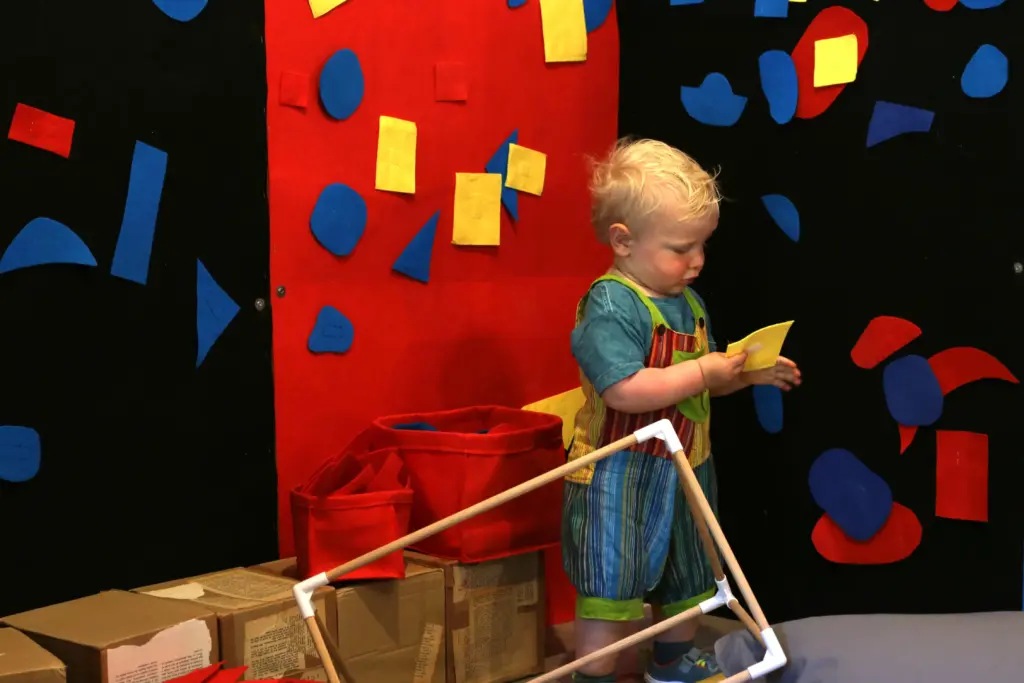 Family Art Workshops at Can Prunera