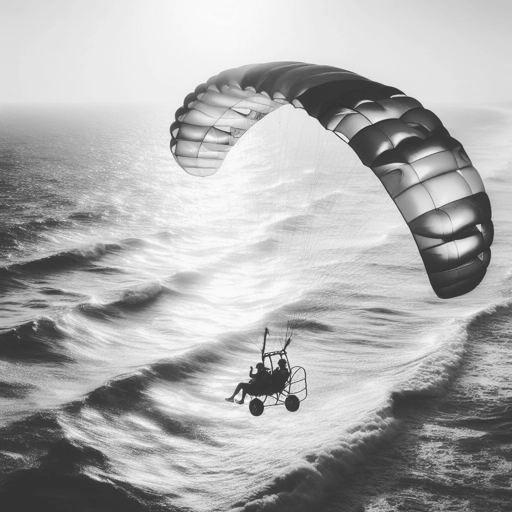 Tandem Paragliding over Alcúdia (Fly Alcúdia)