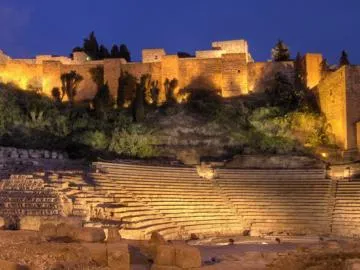 Teatro Romano de Málaga