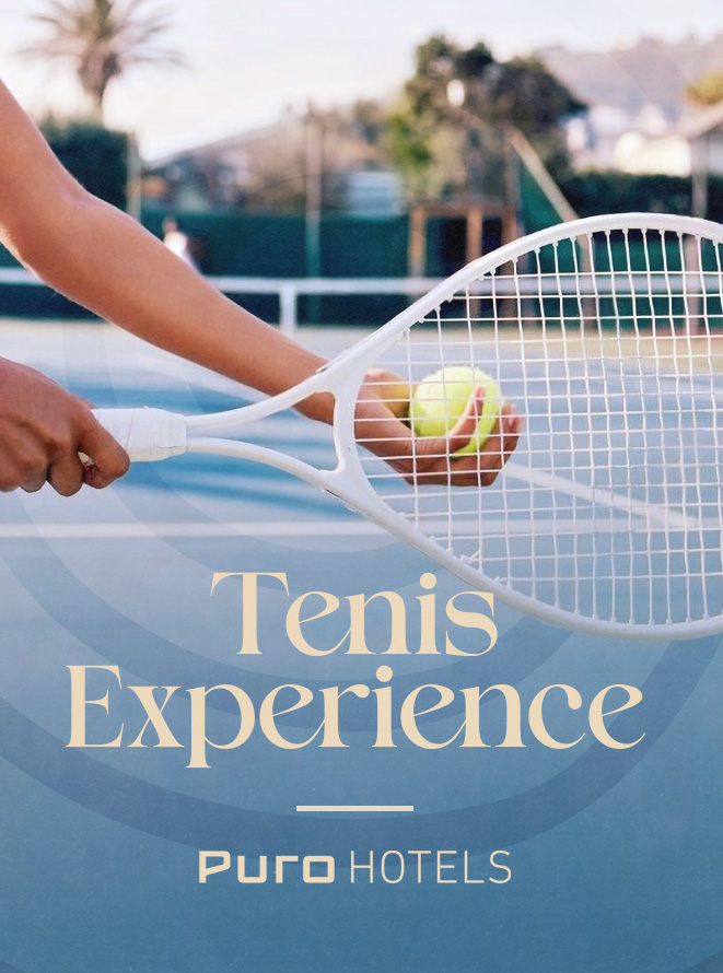 Tennis Experience by Palacio Can Marqués