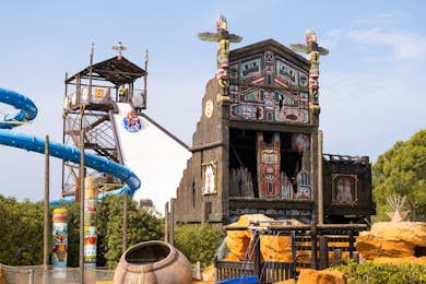 Western Water Park Entry Ticket