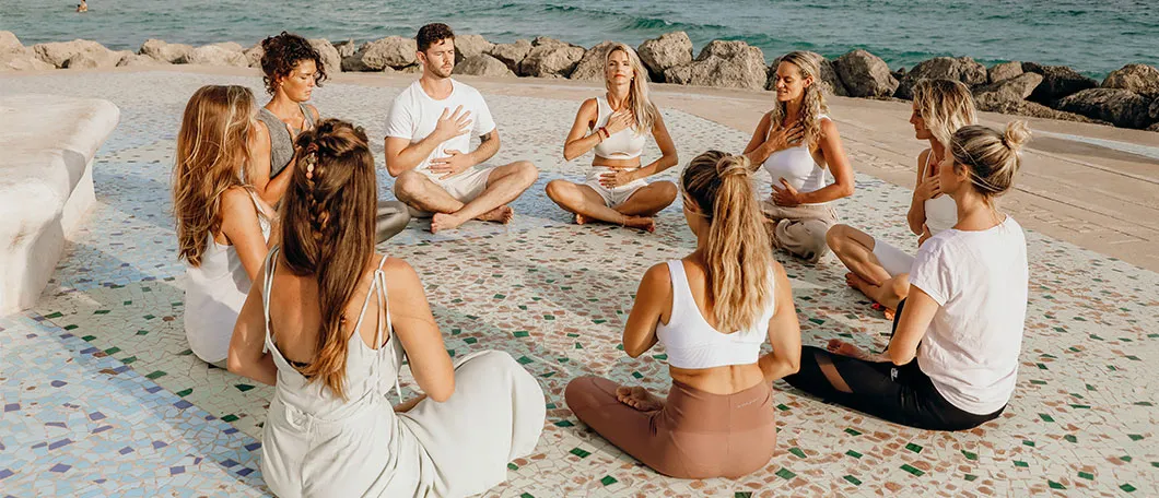 Yoga del Mar – Clases con Vistas al Mar y Breathwork