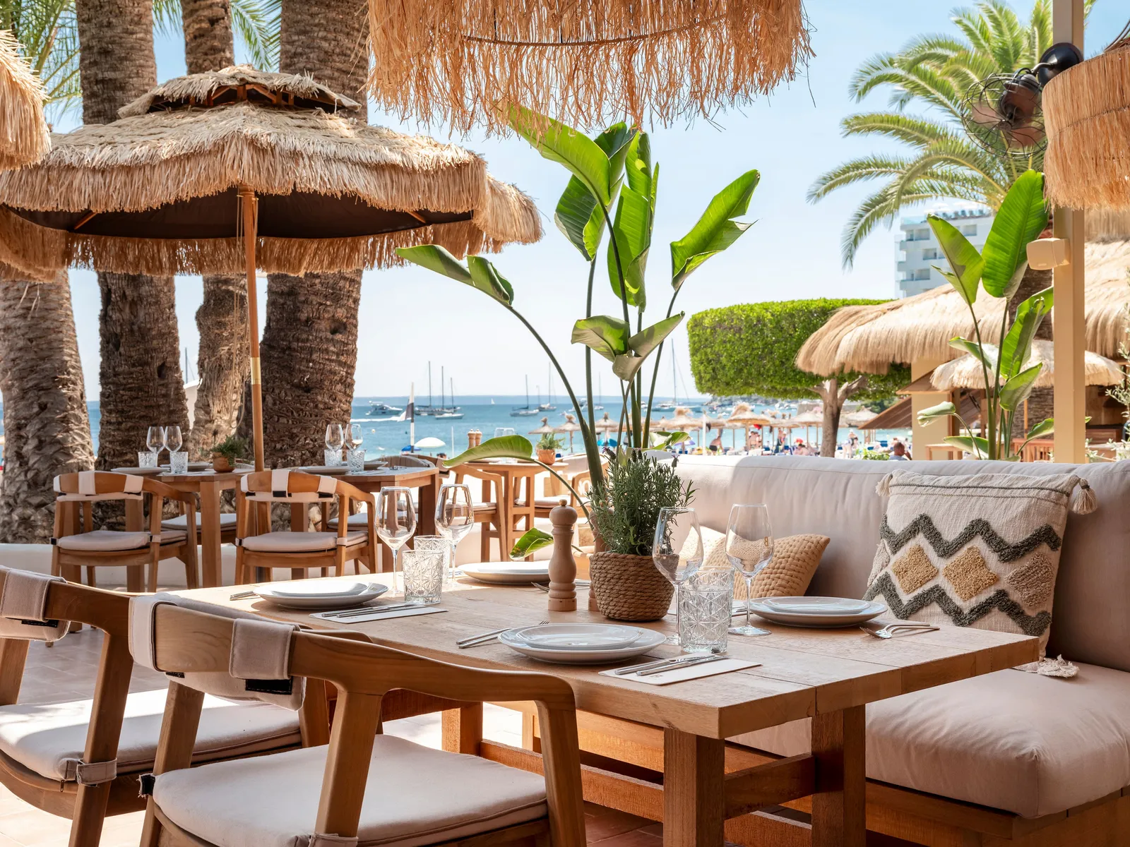 Beso Beach Mallorca