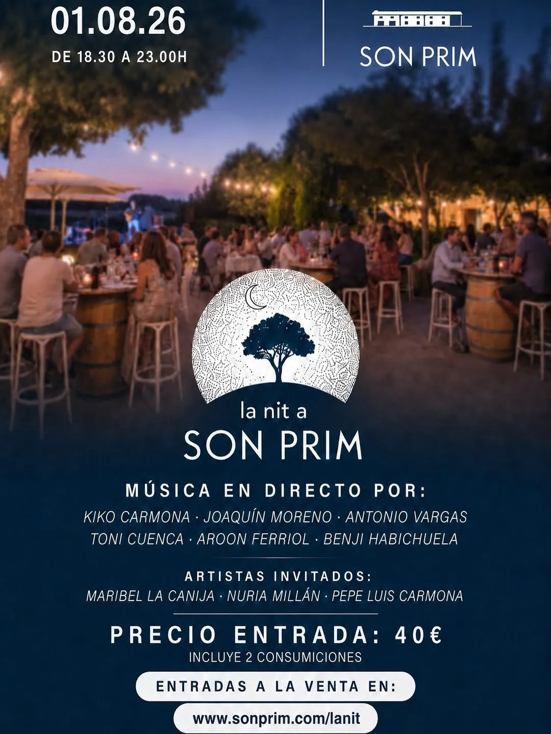 Bodega Son Prim