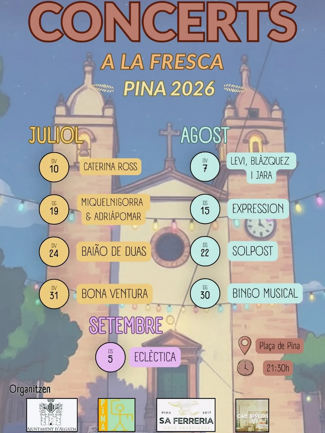Sa Ferreria de Pina