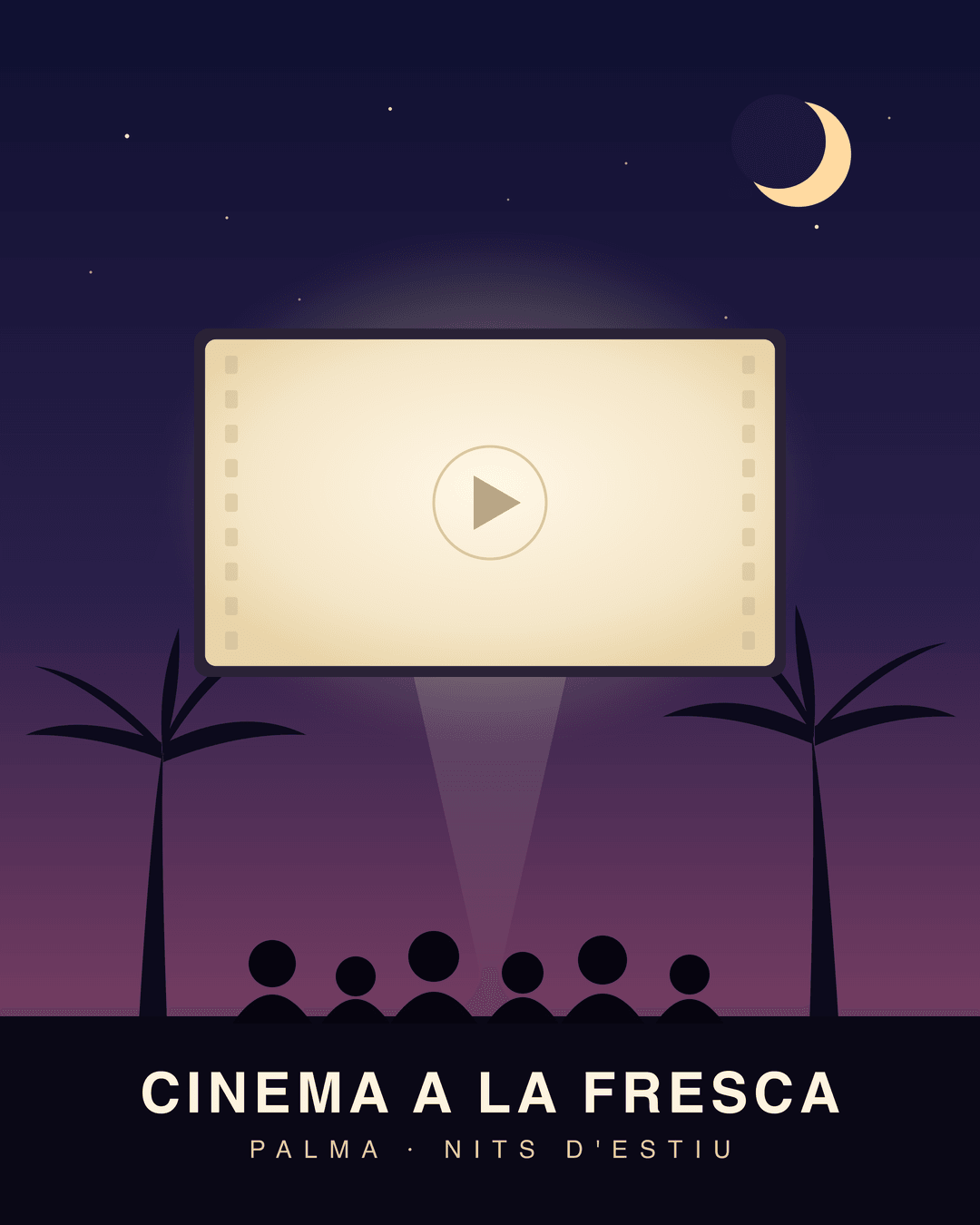 Cine al aire libre
