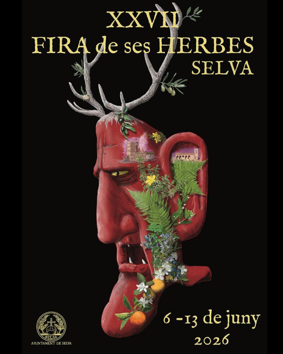 Fira de les Herbes de Selva